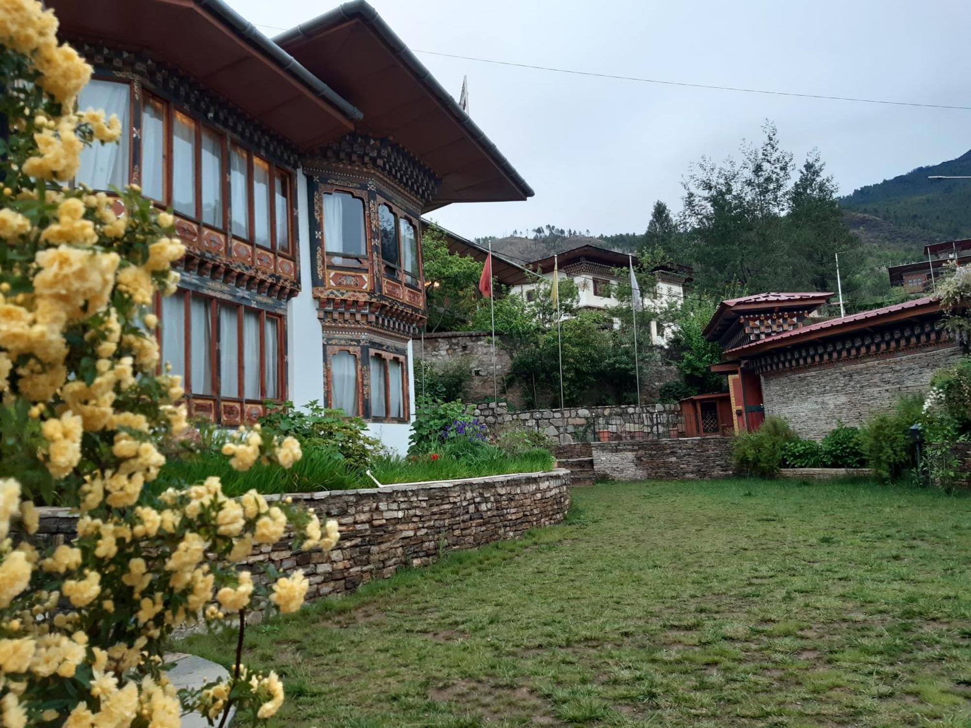 Kisa Villa Thimphu Luaran gambar