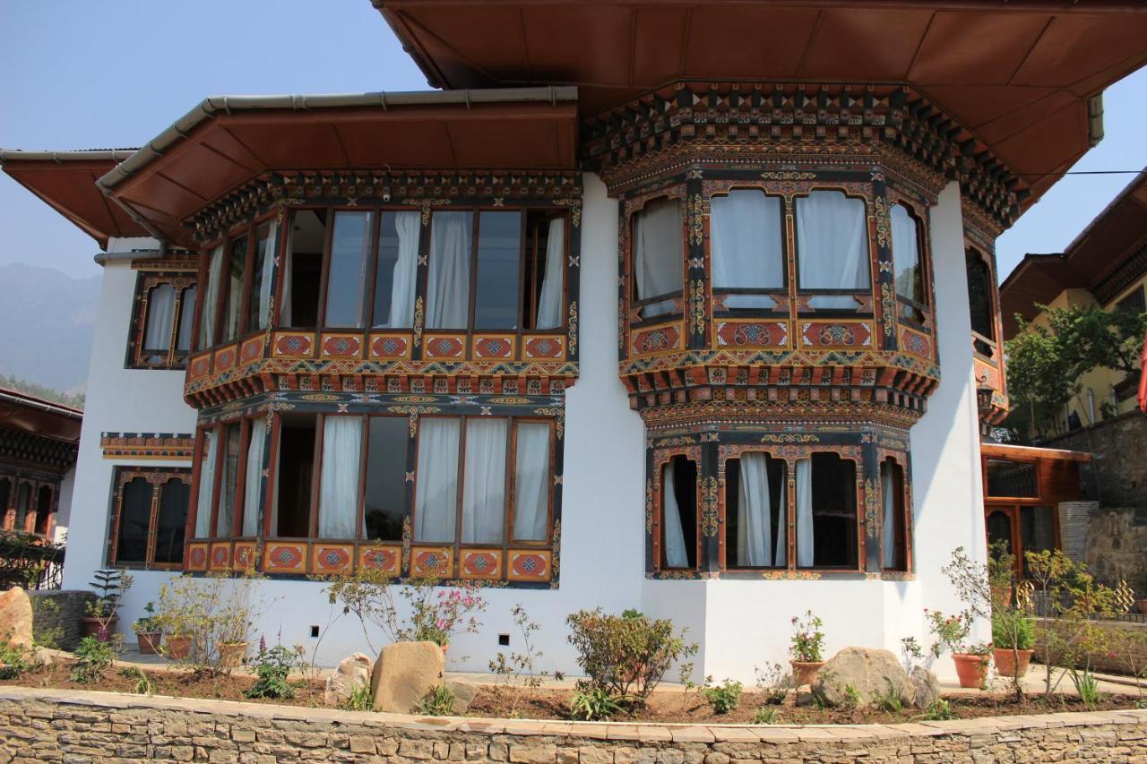 Kisa Villa Thimphu Luaran gambar