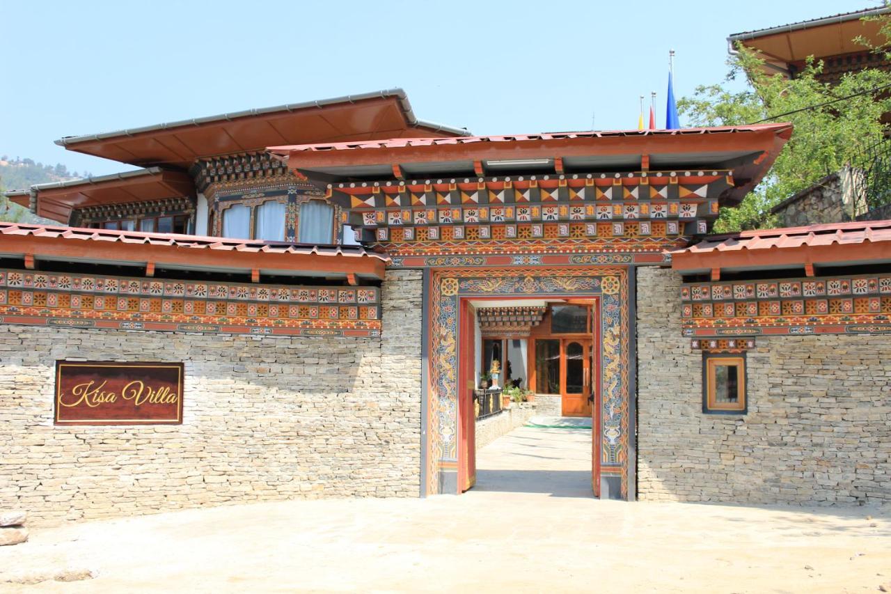 Kisa Villa Thimphu Luaran gambar