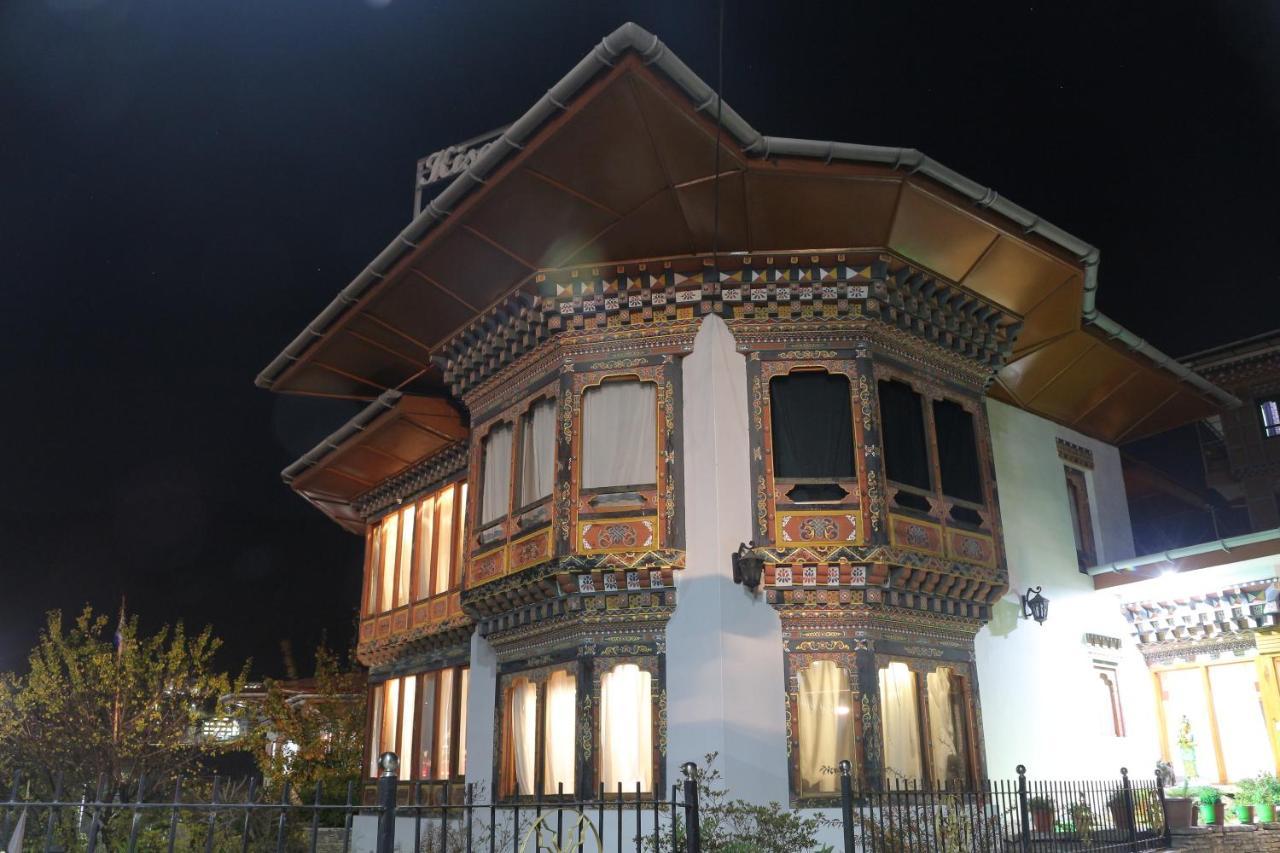 Kisa Villa Thimphu Luaran gambar