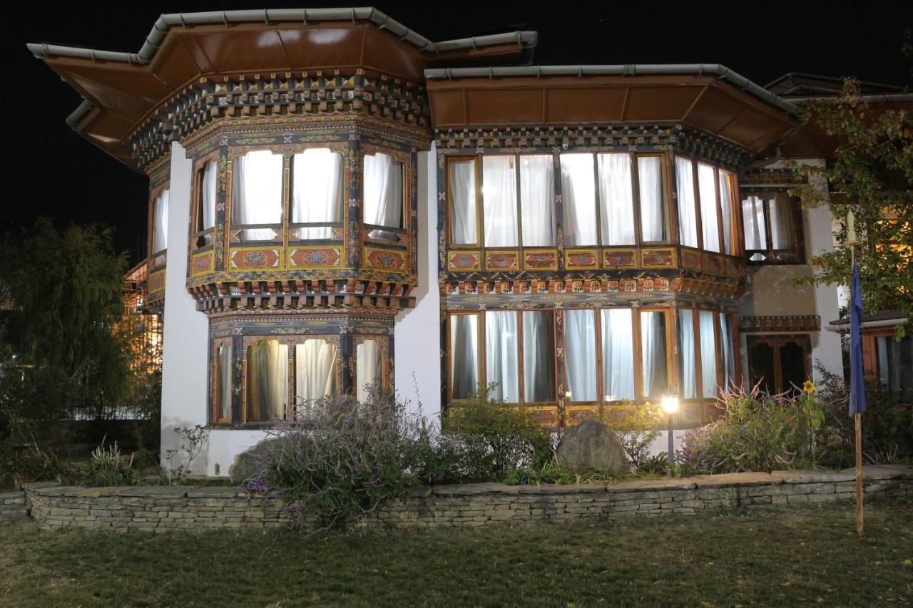 Kisa Villa Thimphu Luaran gambar