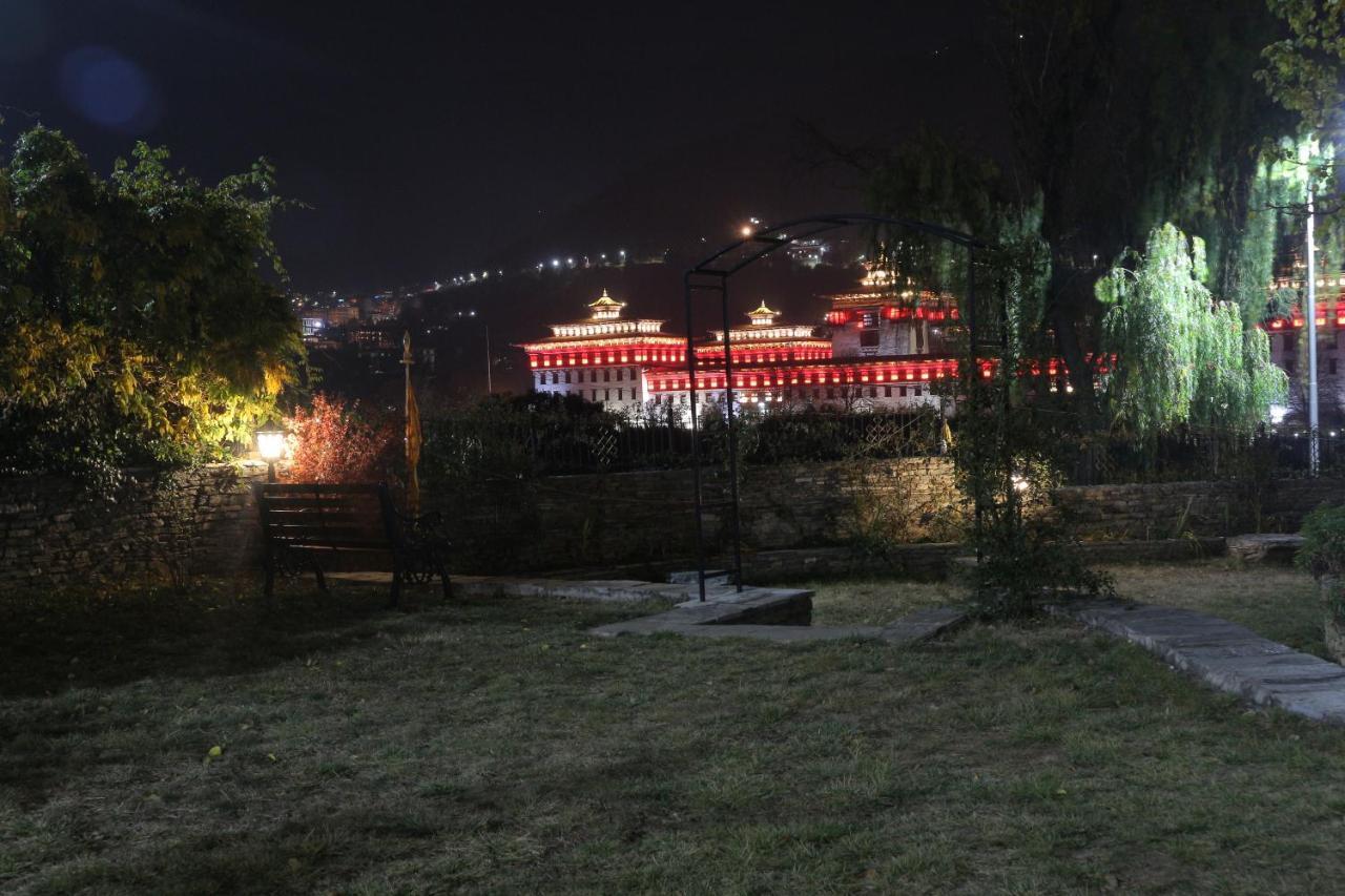 Kisa Villa Thimphu Luaran gambar