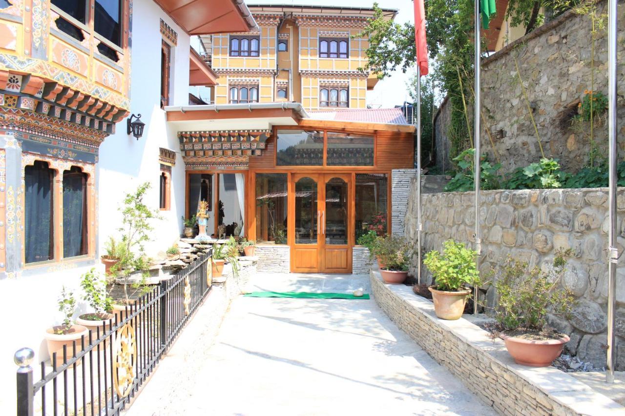 Kisa Villa Thimphu Luaran gambar