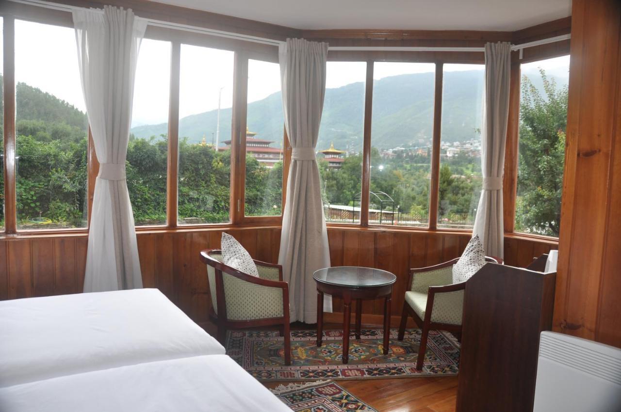 Kisa Villa Thimphu Luaran gambar