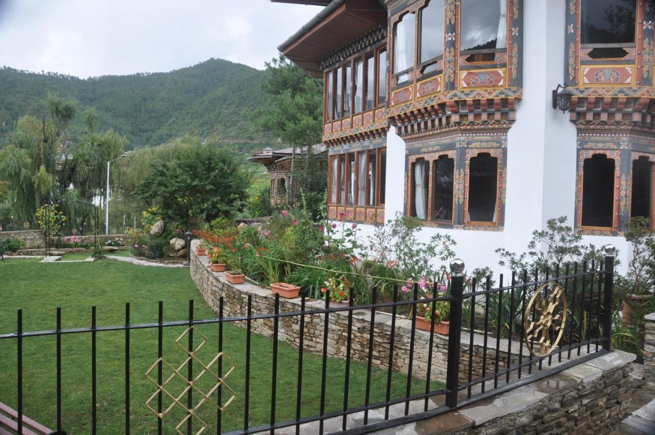 Kisa Villa Thimphu Luaran gambar