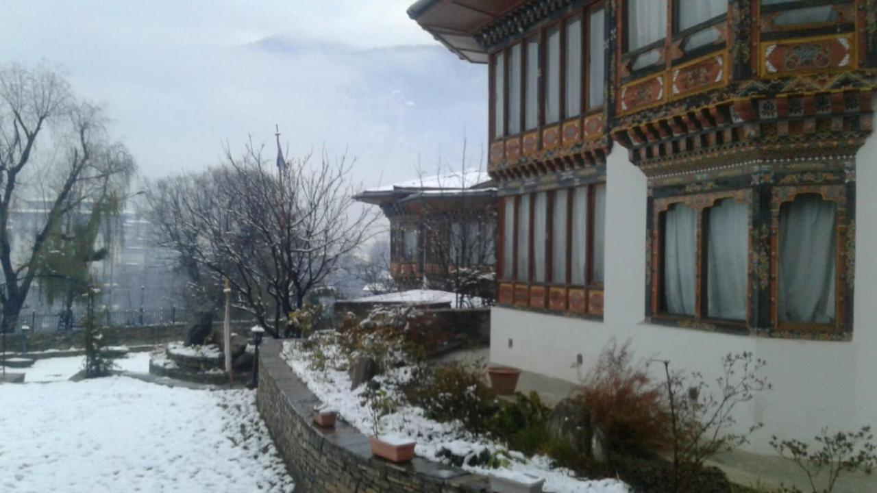 Kisa Villa Thimphu Luaran gambar