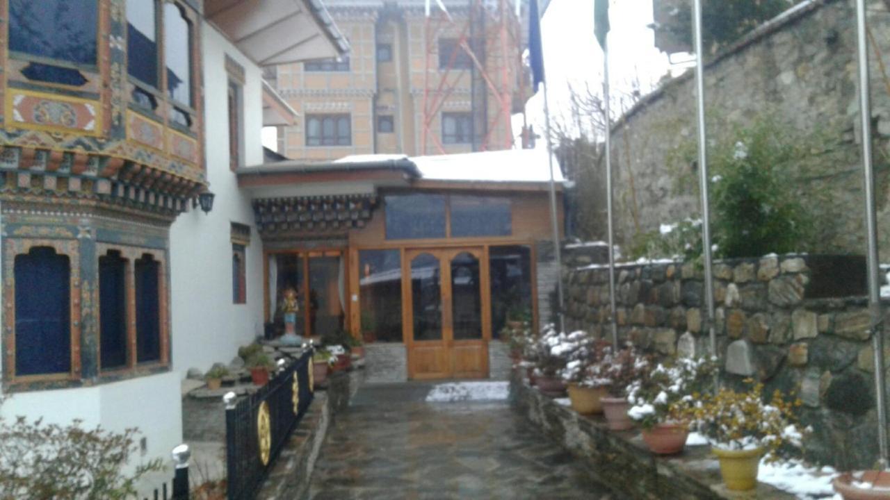 Kisa Villa Thimphu Luaran gambar