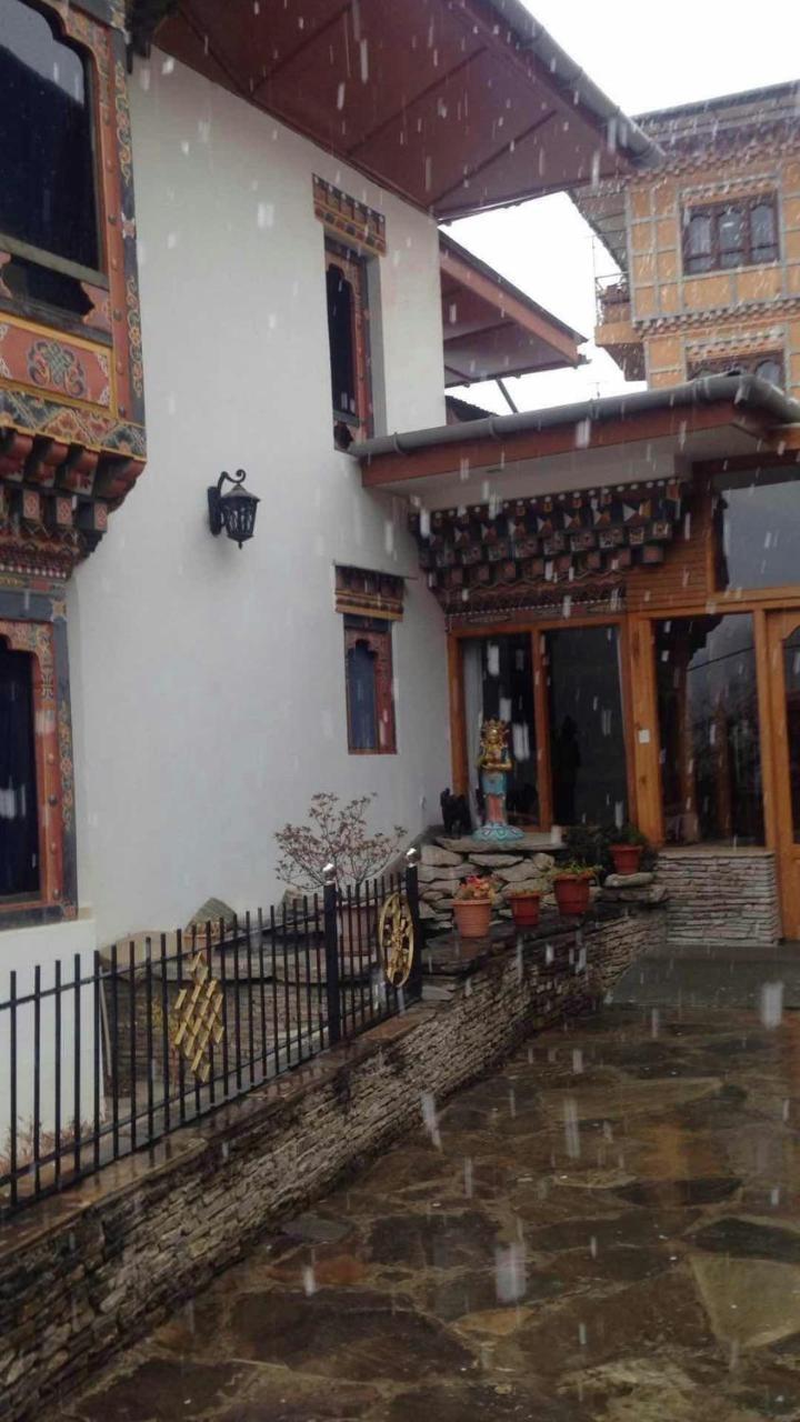 Kisa Villa Thimphu Luaran gambar