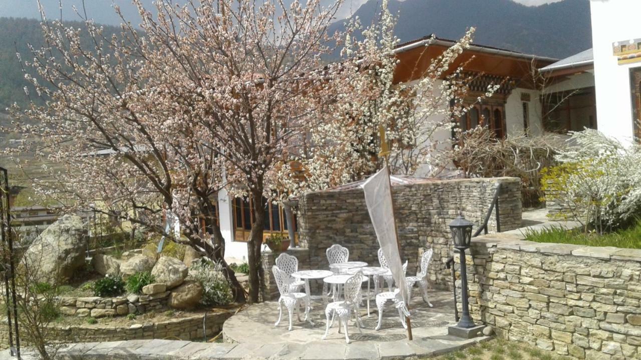 Kisa Villa Thimphu Luaran gambar