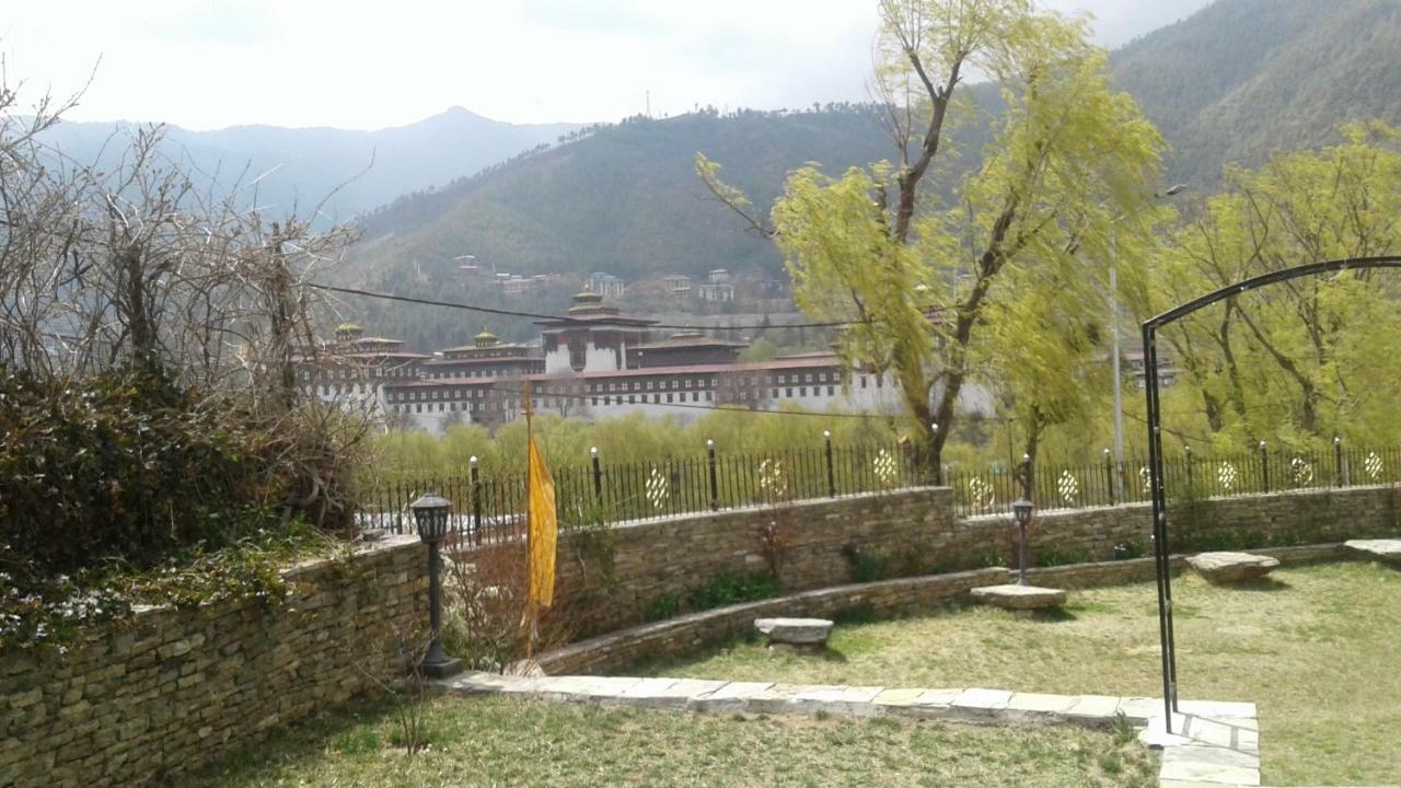 Kisa Villa Thimphu Luaran gambar