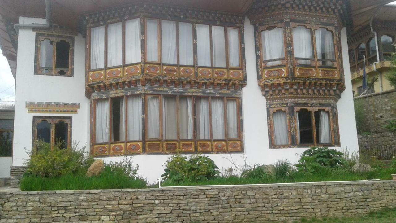 Kisa Villa Thimphu Luaran gambar