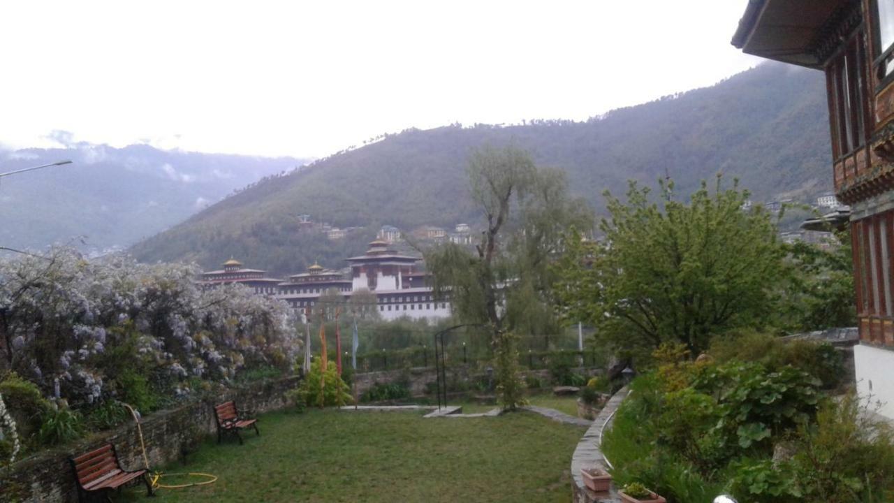 Kisa Villa Thimphu Luaran gambar