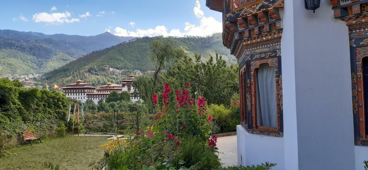 Kisa Villa Thimphu Luaran gambar