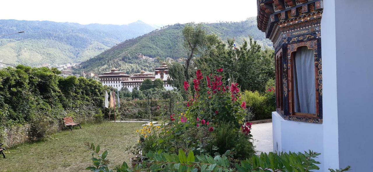 Kisa Villa Thimphu Luaran gambar