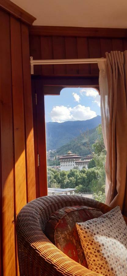 Kisa Villa Thimphu Luaran gambar