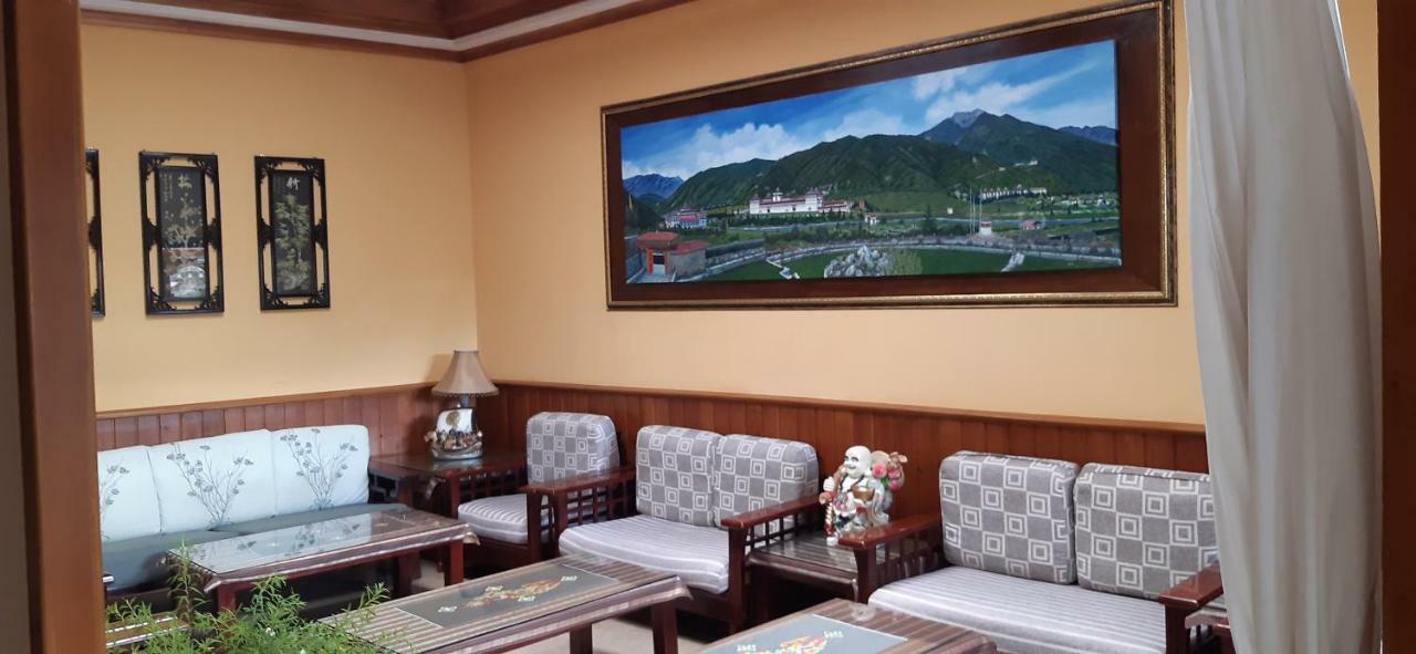 Kisa Villa Thimphu Luaran gambar