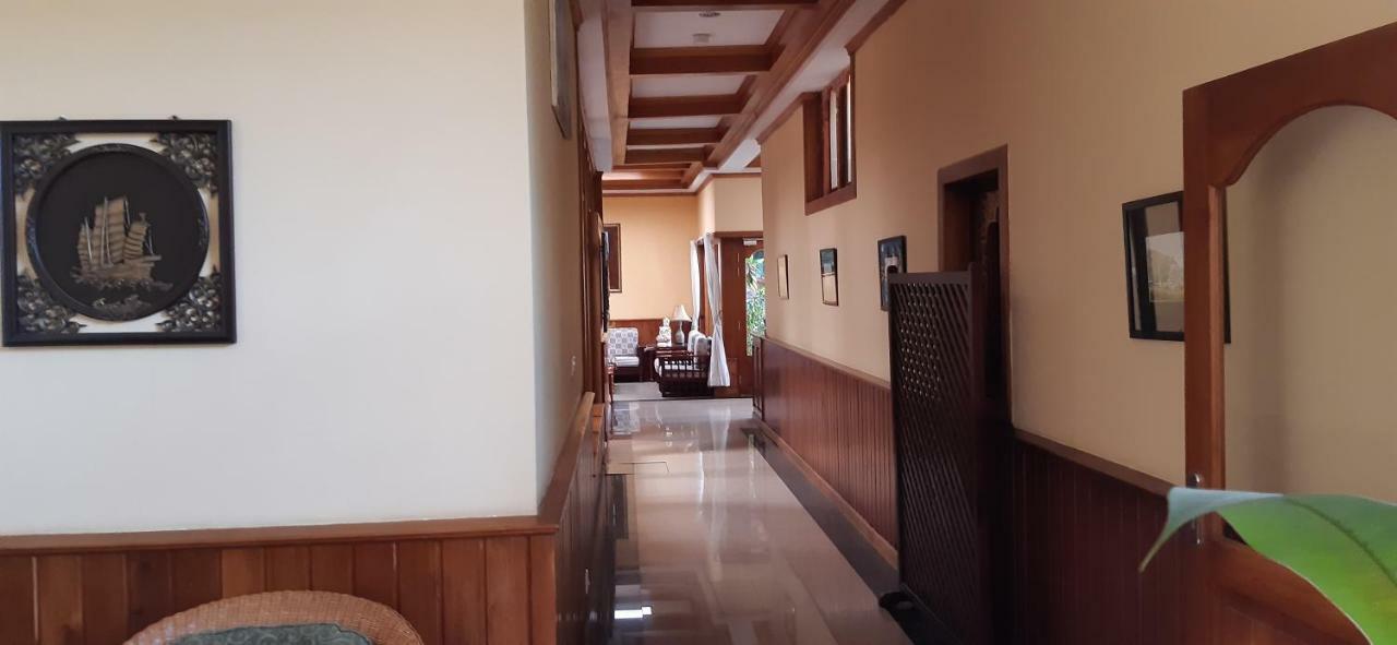 Kisa Villa Thimphu Luaran gambar