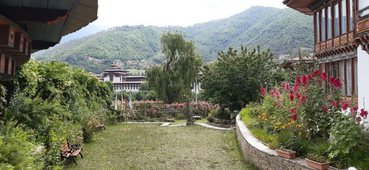 Kisa Villa Thimphu Luaran gambar