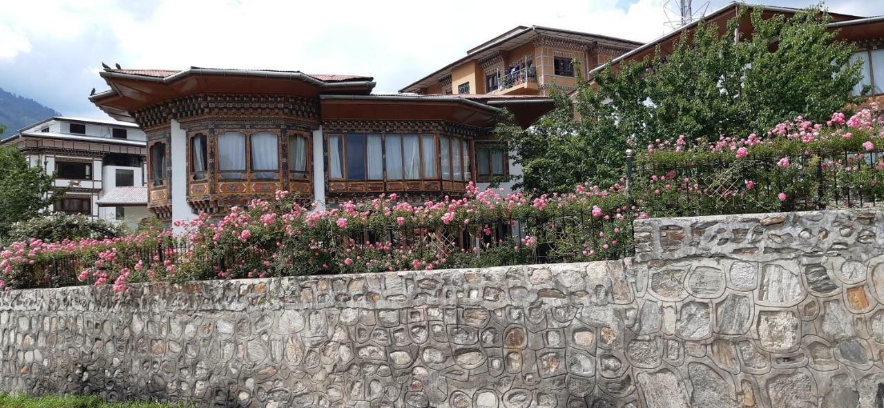 Kisa Villa Thimphu Luaran gambar