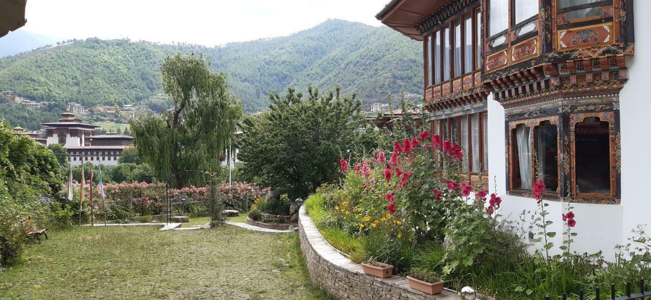 Kisa Villa Thimphu Luaran gambar