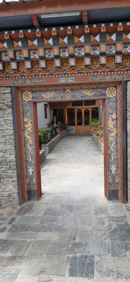 Kisa Villa Thimphu Luaran gambar