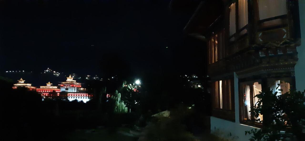 Kisa Villa Thimphu Luaran gambar